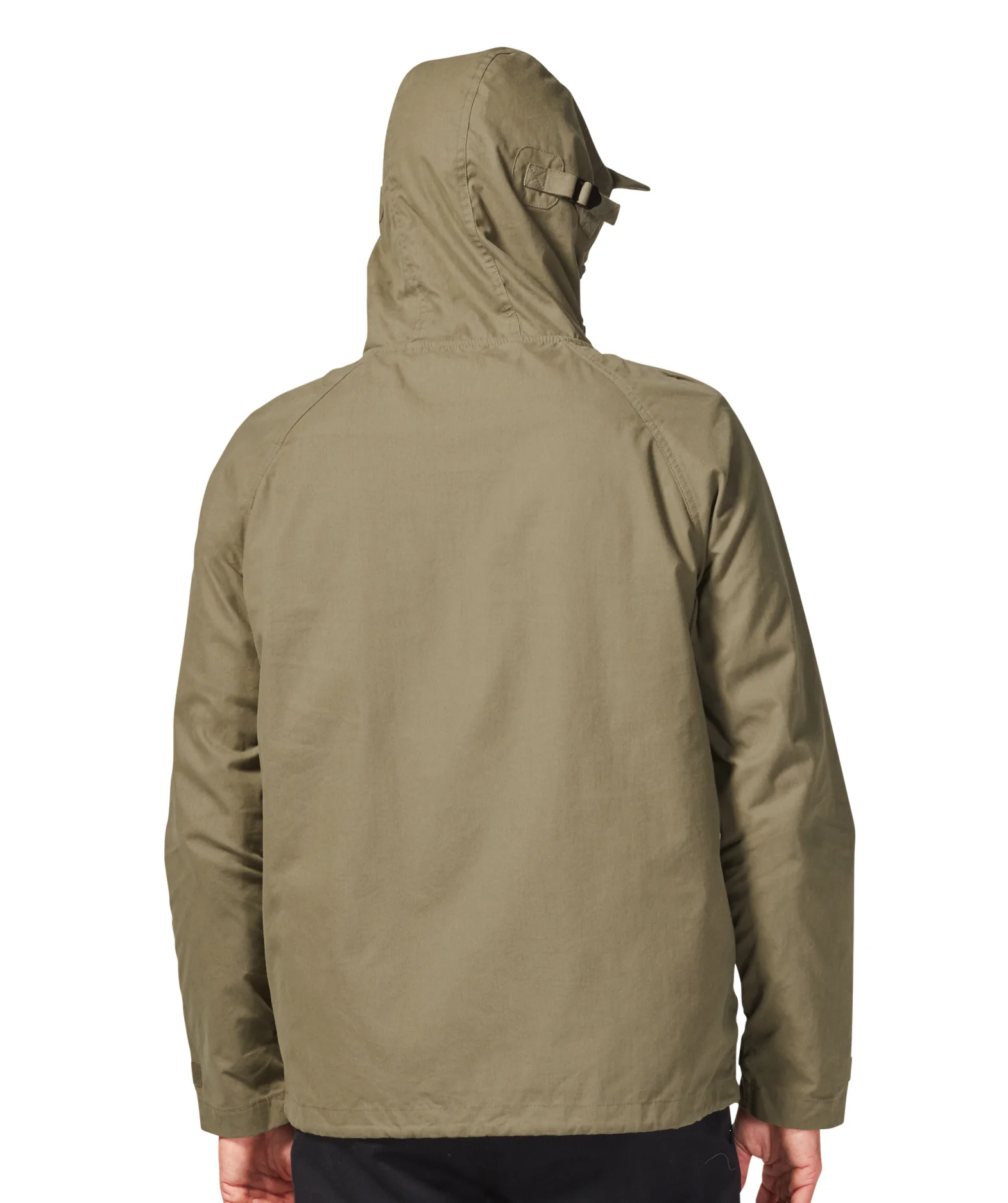 Shellback Jacket - Dusky Green - Image 13