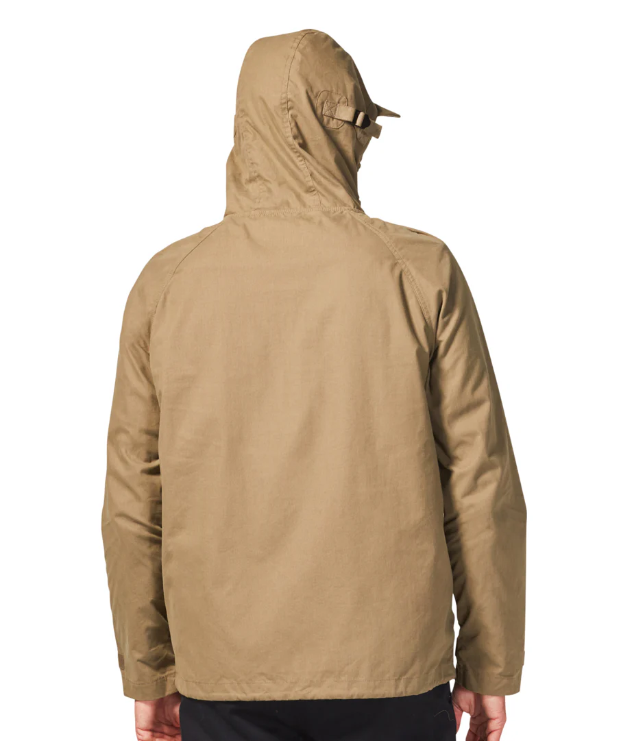 Shellback Jacket - Dusky Green - Image 4