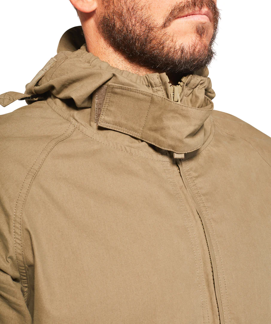 Shellback Jacket - Dusky Green - Image 5