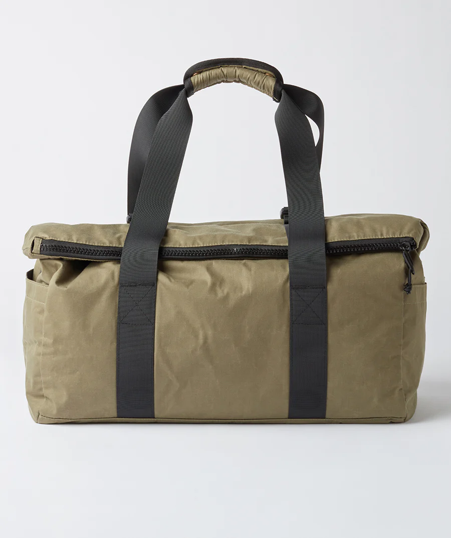 Up-Cargo Duffle - Burnt Olive - Image 3